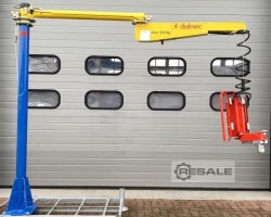 Maschine: DALMEC Posivel PVC-26 36 KG Industrieller Manipulator-Balancer