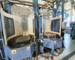 Maschine: MCM Clock FMC Achsbearbeitungszentrum