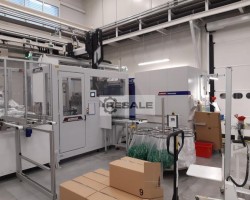 Maschine:  300T Spritzgiessmaschinen