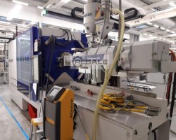 Maschine: WITTMANN BATTENFELD 300T Präzisionsspritzgiessmaschinen