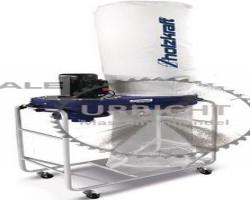 Maschine: HOLZKRAFT ASA 1901 Rohluftabsauganlage