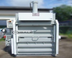 Maschine: HSM 500.1VL  7,5kW Ballenpressen