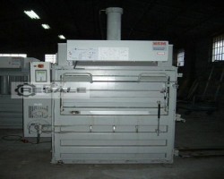 Maschine: HSM 500.1VL 4kW Ballenpressen