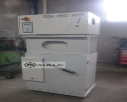 Maschine: HSM KP 40 V Ballenpressen