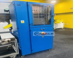 Maschine: BIHLER B-4/2 Sonderschweissmaschinen