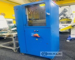 Maschine: BIHLER B-4/2 Sonderschweissmaschinen