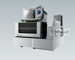 Maschine: SODICK VL600Q Drahterodiermaschinen