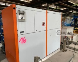 Maschine: GWK Weco 85 AGX Wärmetauscher