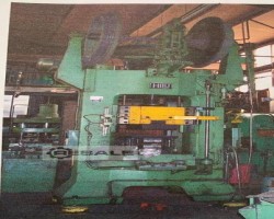 Maschine: HILU SSP 140 w Friktionsspindelpressen