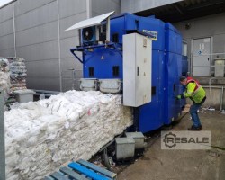 Maschine: STRAUTMANN Bale Tainer Ballenpressen