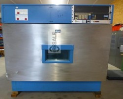 Maschine: WEISS Klimaprüfschrank mit Feuchte 1500l 