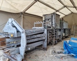 Maschine: PAAL KONTI 275 D / k Ballenpressen