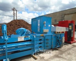 Maschine: PAAL PACOMAT IS Ballenpressen