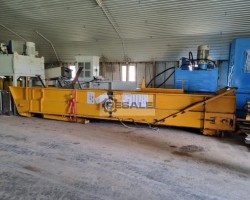 Maschine: PAAL KEL 1000 Förderbänder