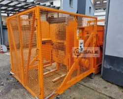 Maschine: L + M HKV Hub-Kipp-Vorrichtung