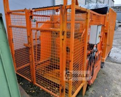 Maschine: WAGNER W HKV Hub-Kipp-Vorrichtung / HKV