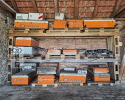 Maschine: TITECH Autosort / PolySort 