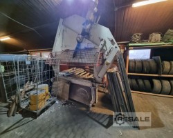 Maschine: BOA RSM Guillotine / Rollenspalter