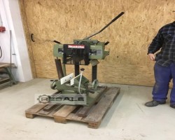 Maschine: MAKITA 55013 Sonderbandsägemaschinen