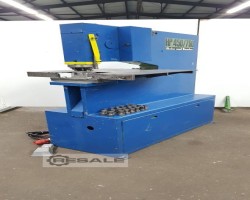 Maschine: MUBEA HP 450-760 Lochstanzen