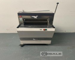 Maschine: JAC  Brotschneidemaschinen