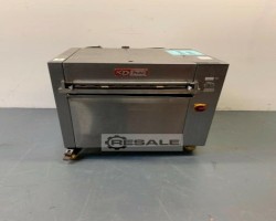 Maschine: KD Putz Blechputzmaschinen