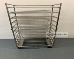 Maschine: DAUB / HEUFT  Stikkenwagen