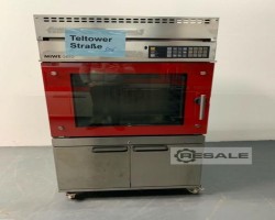 Maschine: MIWE Aero 6.0604 Ladenbacköfen
