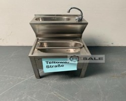 Maschine:   Spültisch / Spülbecken