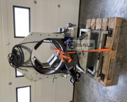 Maschine: GEORG FISCHER / ORBITALUM GF20 AVM Rohrsäge Rohrtrennmaschine, Orbitalum