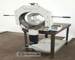 Maschine: GEORG FISCHER/ ORBITALUM RA12 Rohrsäge Rohrtrennmaschine