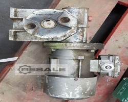 Maschine: ERAG SKF Getriebemotor