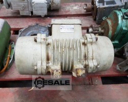 Maschine: ELEKTROR  Unwuchtmotor