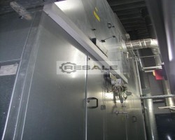 Maschine: WOLF Taifuno Aggregat für eine Lackieranlage