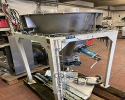 Maschine:  Premix INOX 100kg Waage