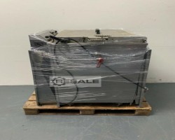 Maschine: HABERSANG  Fettbackgeräte