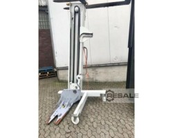 Maschine: DIOSNA HK 224 Hebekipper