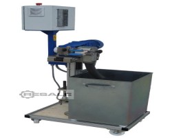 Maschine: ANKELE ASG 4-63 Schredderanlage Stranggranulator 