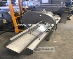 Maschine: SACCARDO ARTURO TITANIO 2 Kotelettschneider