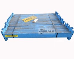 Maschine: STOW Pal Rack OP Traverse 1.300 mm K 110x50 mm Hochregale