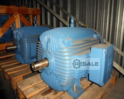 Maschine: WEG - BOSCH 280S/M-02 Drehstrommotoren