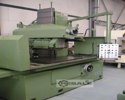 Maschine: DANOBAT RT - 1200 Flächenschleifmaschinen