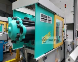 Maschine: ARBURG 520C-2000-675 (154) Spritzgiessmaschinen