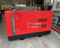 Maschine: YANMAR WA-Y-45 Dieselgeneratoren