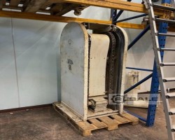 Maschine: KEMPER HK 150 Hebekipper