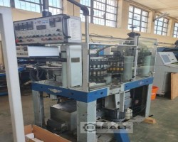 Maschine: SACMI PMV100 Verschliesser