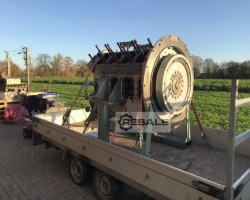 Maschine: S.E.M.T  PIELSTICK PA8-200 Dieselmotoren
