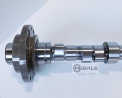 Maschine: MWM 2016-12 Nockenwelle