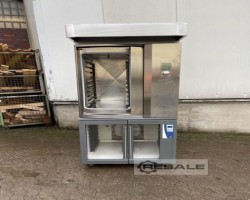 Maschine: WIESHEU B10 Dibas 2 Ladenbacköfen