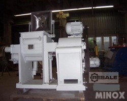 Maschine: AMK  Doppel-Z-Kneter